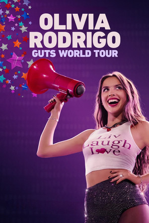 Watch Free Olivia Rodrigo GUTS World Tour (2024)