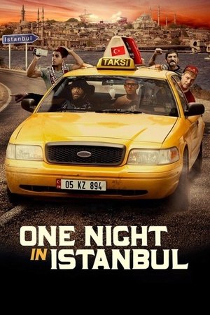 Watch Free One Night in Istanbul (2014)