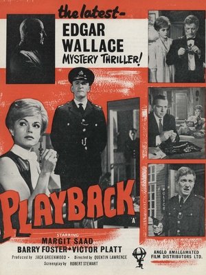 Watch Free Playback (1962)
