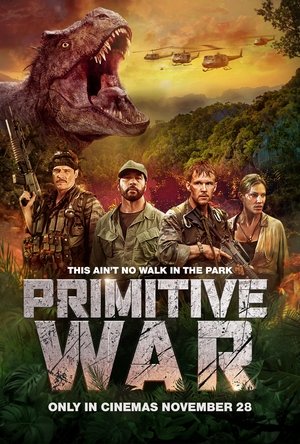 Watch Free Primitive War (2025)
