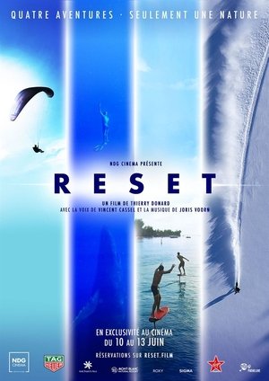 Watch Free Reset (2021)