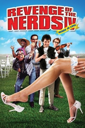 Watch Free Revenge of the Nerds IV: Nerds in Love (1994)