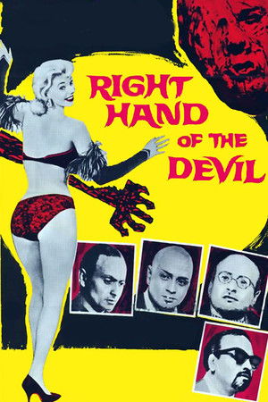 Watch Free The Right Hand of the Devil (1963)