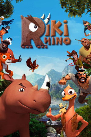 Watch Free Riki Rhino (2020)