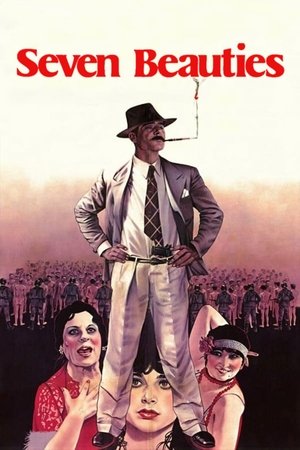 Watch Free Seven Beauties (1975)