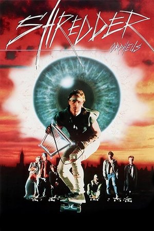 Watch Free Shredder Orpheus (1990)