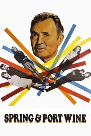 Watch Free Spring and Port Wine (1970)