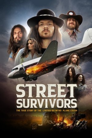Watch Free Street Survivors: The True Story of the Lynyrd Skynyrd Plane Crash (2020)
