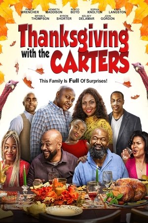 Watch Free Thanksgiving with the Carters (2019)