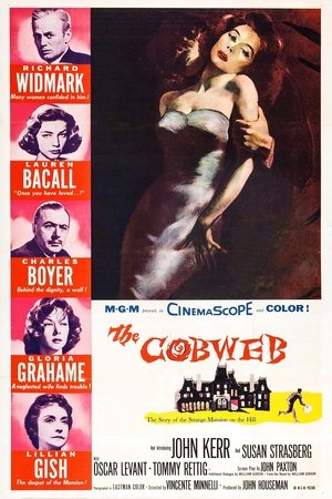 Watch Free The Cobweb (1955)