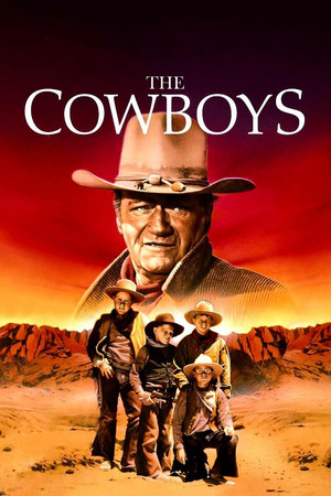 Watch Free The Cowboys (1972)