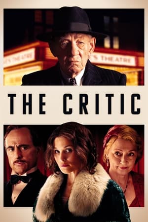 Watch Free The Critic (2023)