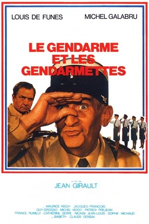 Watch Free Le gendarme et les gendarmettes (1982)