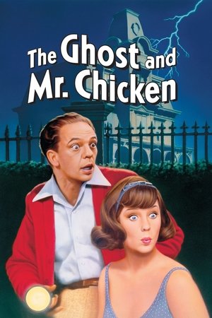 Watch Free The Ghost and Mr. Chicken (1966)