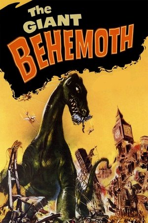 Watch Free The Giant Behemoth (1959)