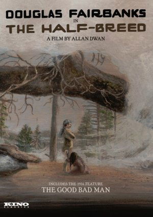 Watch Free The Half Breed (1916)
