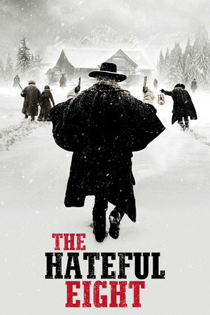 Watch Free The Hateful Eight (2015)