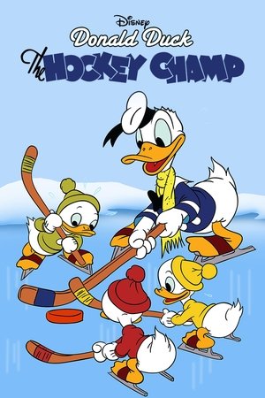 Watch Free The Hockey Champ (1939)