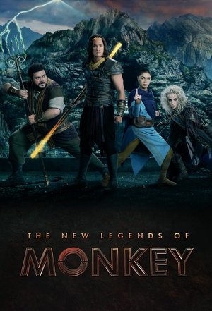 Watch Free The New Legends of Monkey (2018 )