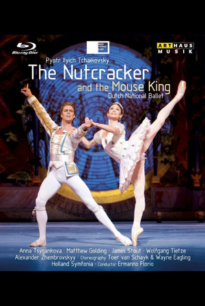 Watch Free The Nutcracker and the Mouse King (2011)