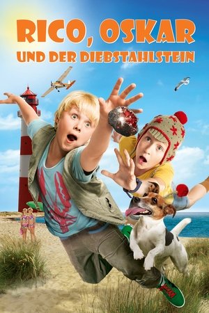 Watch Free Rico, Oskar und der Diebstahlstein (2016)