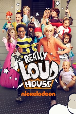 Watch Free The Really Loud House (2022-)