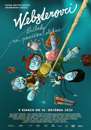 Watch Free Websterovci Pribehy na pavucom vlakne (2025)