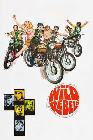 Watch Free The Wild Rebels (1967)