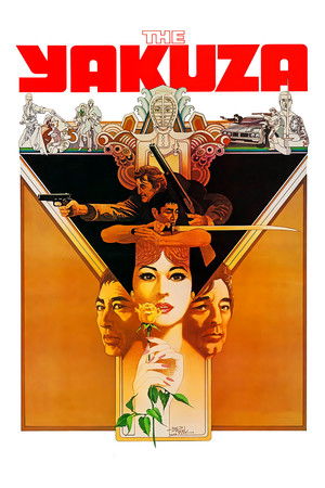 Watch Free The Yakuza (1974)