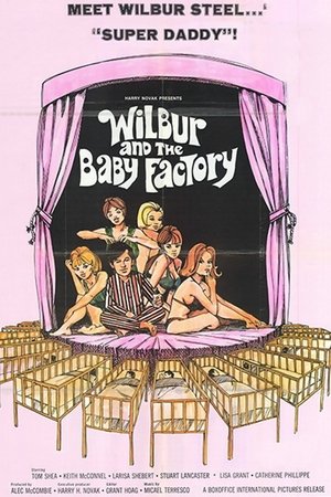 Watch Free Wilbur and the Baby Factory (1970)
