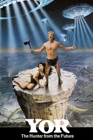 Watch Free Yor, the Hunter from the Future (1983)