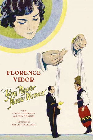 Watch Free You Never Know Women (1926)