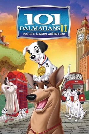 Watch Free 101 Dalmatians II 2003