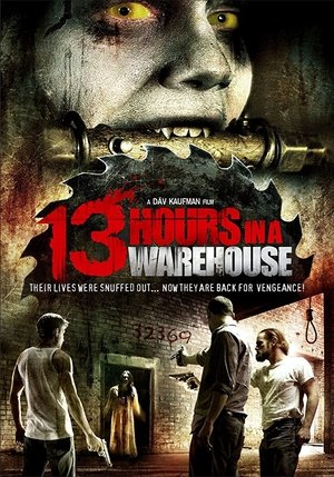 Watch Free 13 Hours in a Warehouse (2008)