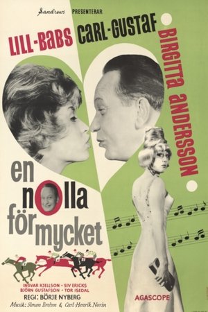Watch Free En nolla för mycket (1962)