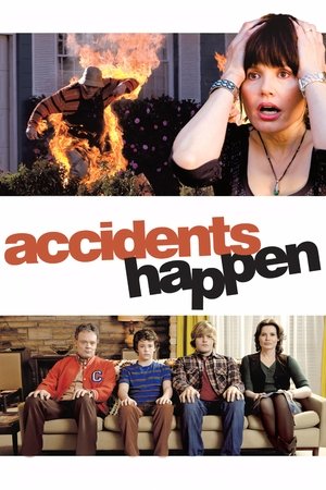 Watch Free Accidents Happen (2009)