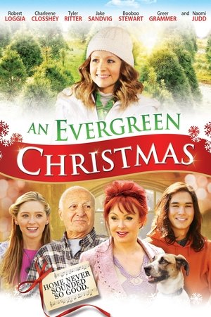 Watch Free An Evergreen Christmas (2014)