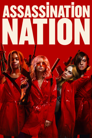 Watch Free Assassination Nation (2018)