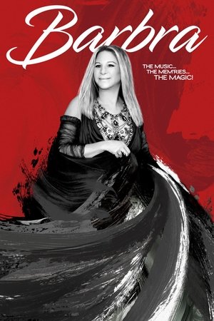 Watch Free Barbra: The Music... The Memries... The Magic! (2017)