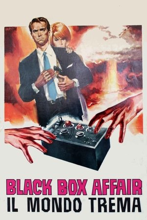 Watch Free Black Box Affair Il mondo trema (1966)