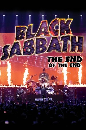 Watch Free Black Sabbath The End Of The End (2017)
