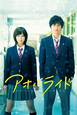 Watch Free Blue Spring Ride (2014)