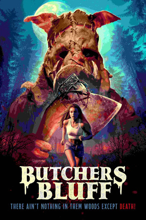 Watch Free Butchers Bluff (2023)