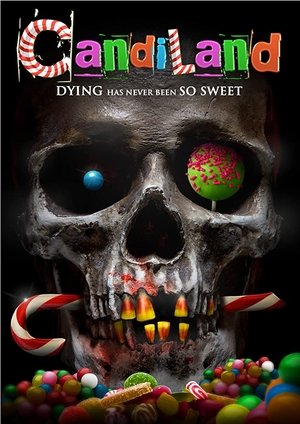 Watch Free Candiland (2015)