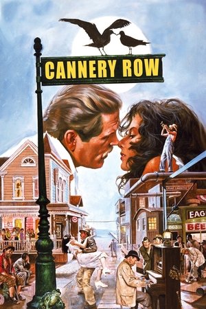 Watch Free Cannery Row (1982)