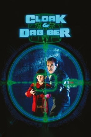 Watch Free Cloak & Dagger (1984)