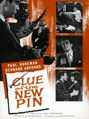 Watch Free Clue of the New Pin (1961)