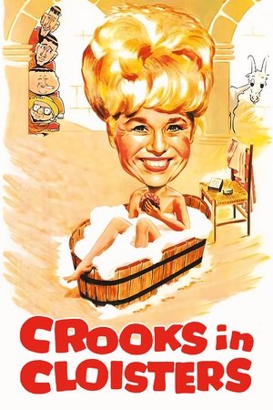 Watch Free Crooks in Cloisters (1964)