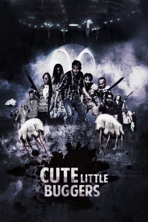 Watch Free Cute Little Buggers (2017)
