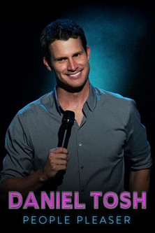 Watch Free Daniel Tosh: People Pleaser (2016)
